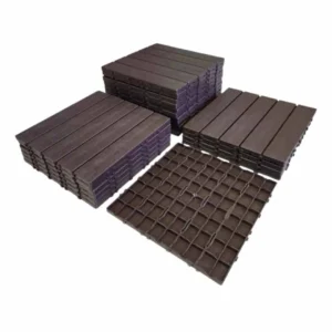 DECK MODULAR PLÁSTICO 30X30