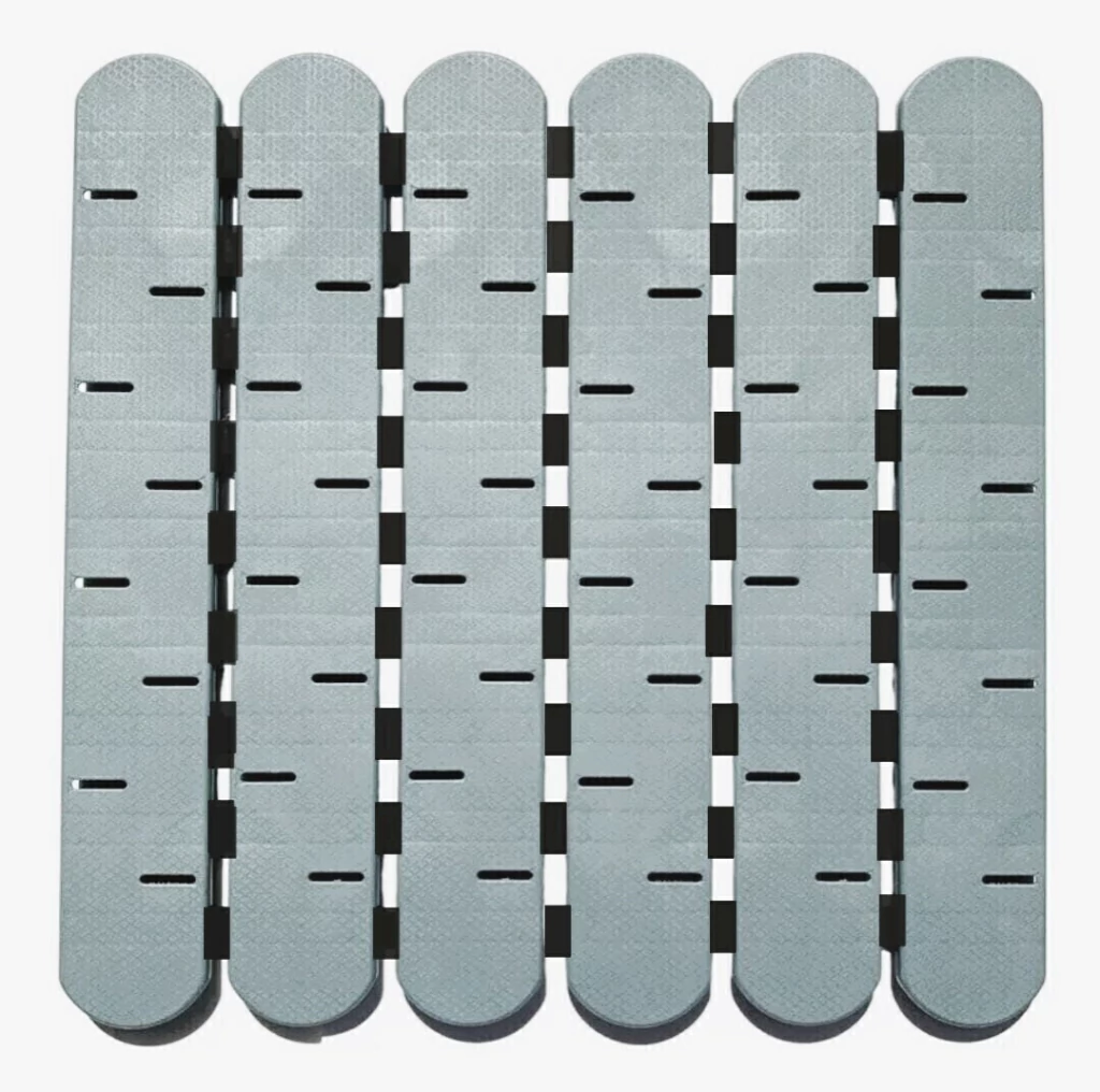 TAPETE ESTRADO ANTIDERRAPANTE